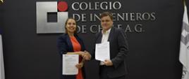  firma del convenio -Colegio de Ingenieros 