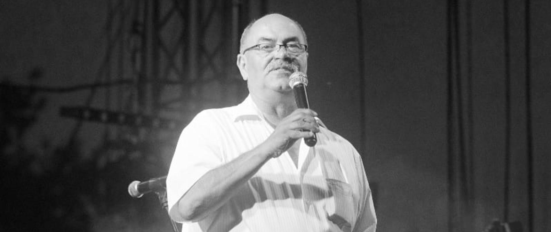 Zmarł Stanisław Borowik