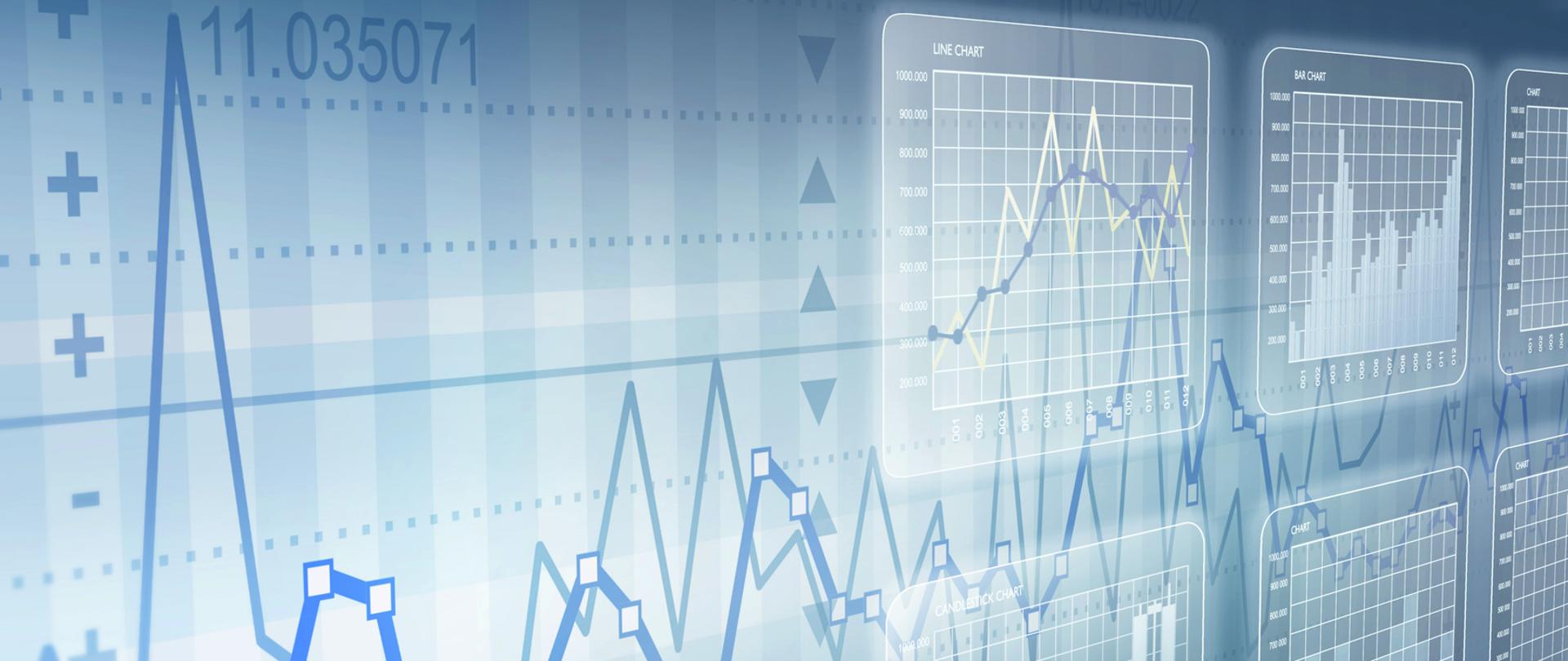 Przykładowy wykres liniowy 