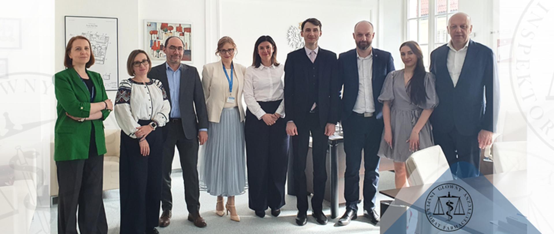 Cooperation for Medicines Safety - CPI Meeting with Representatives of Ukraine