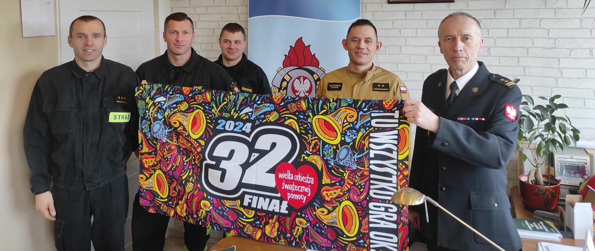 32 Finał Wielkiej Orkiestry Świątecznej Pomocy