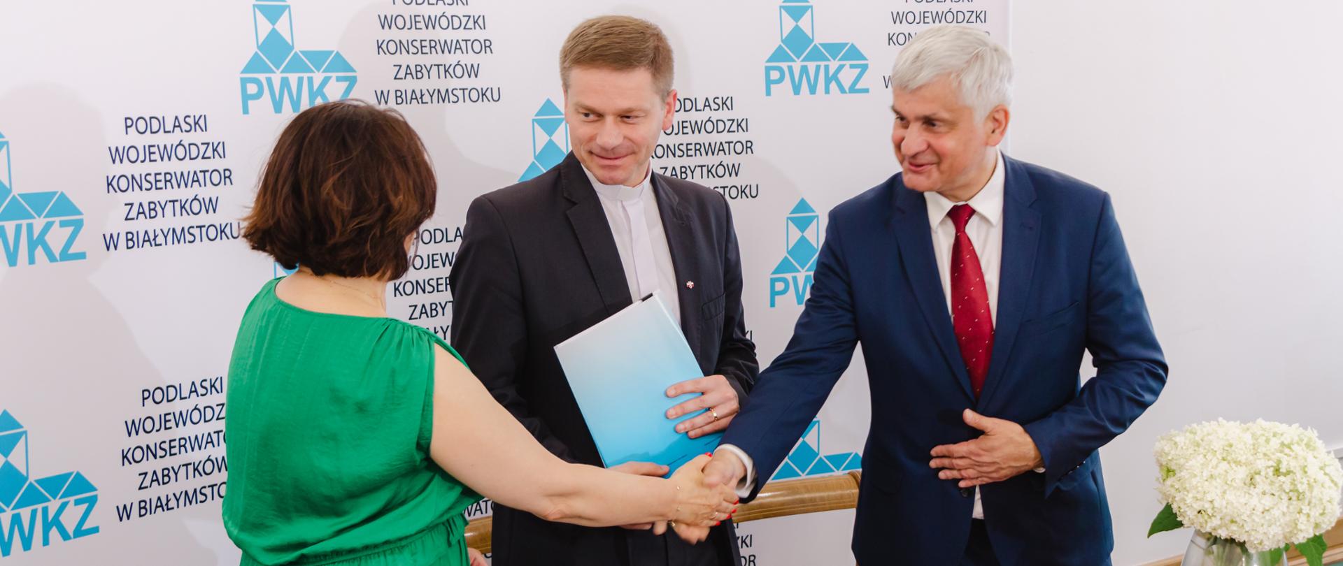 5 mln zł na remont klasztoru w Wigrach