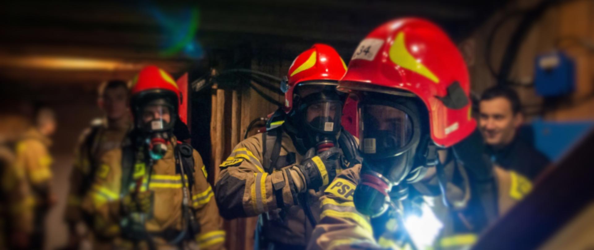 WYNIKI - XIV Barbórkowy Turniej Strażaków i Ratowników "Kopalnia Soli Wieliczka 2025"