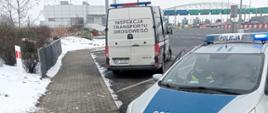 Nietrzeźwy kierowca litewskiej ciężarówki został przekazany do dalszych czynności funkcjonariuszom Policji.
