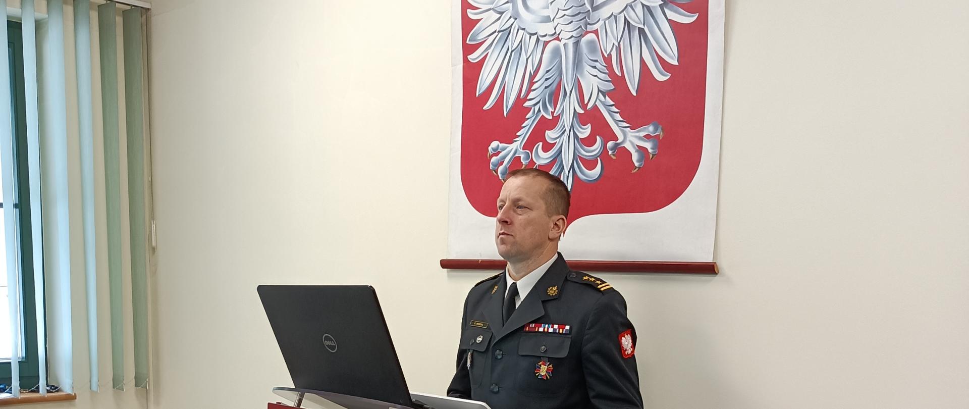 Narada Roczna KP PSP w Zakopanem