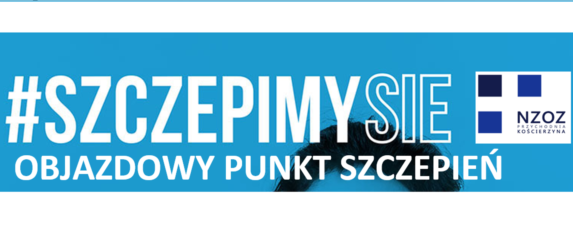 Plakat promujący akcję #SzepimySię