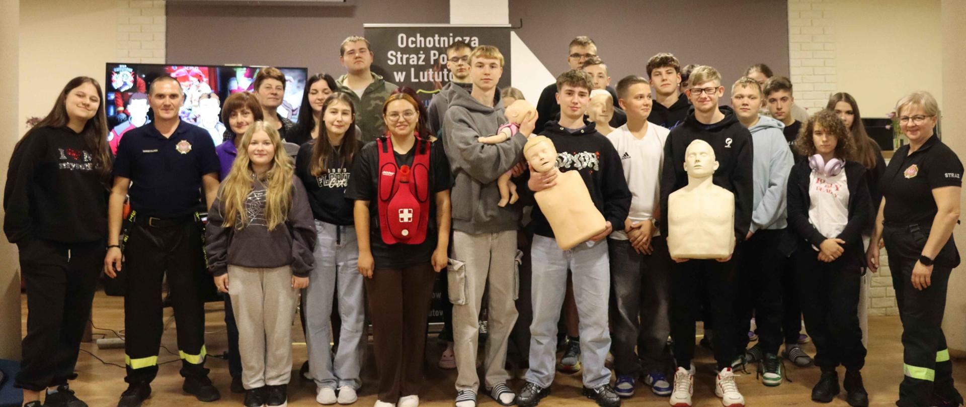 „Wszyscy obywatele świata mogą uratować życie”