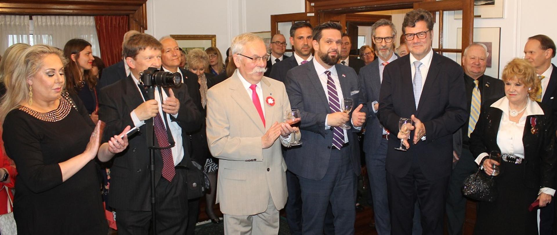 Święto Konstytucji 3 Maja w konsulacie