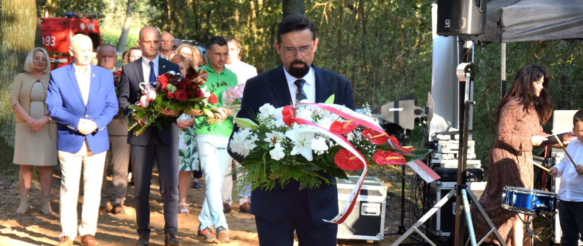 Uroczyste obchody 86. rocznicy wybuchu II wojny światowej