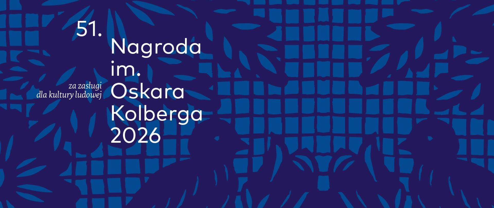 Poznaliśmy laureatów 51. edycji Nagrody im. Oskara Kolberga