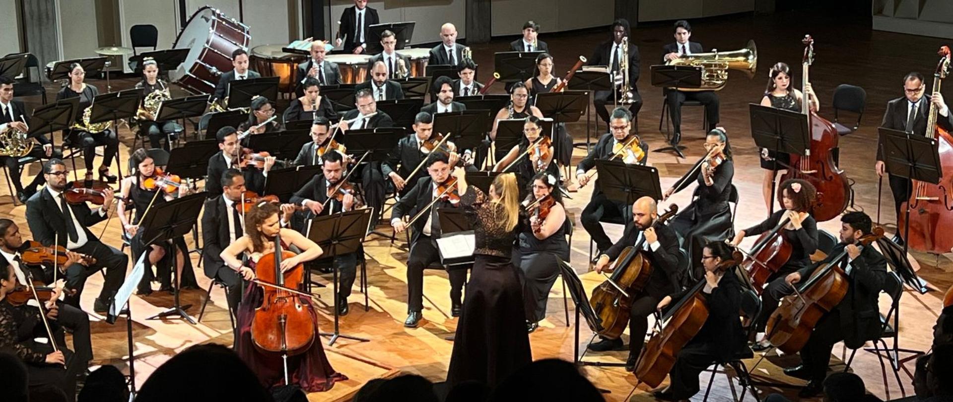 Almas sin fronteras concert 