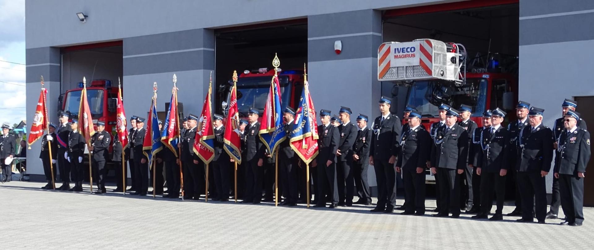 125-lecie OSP w Sannikach