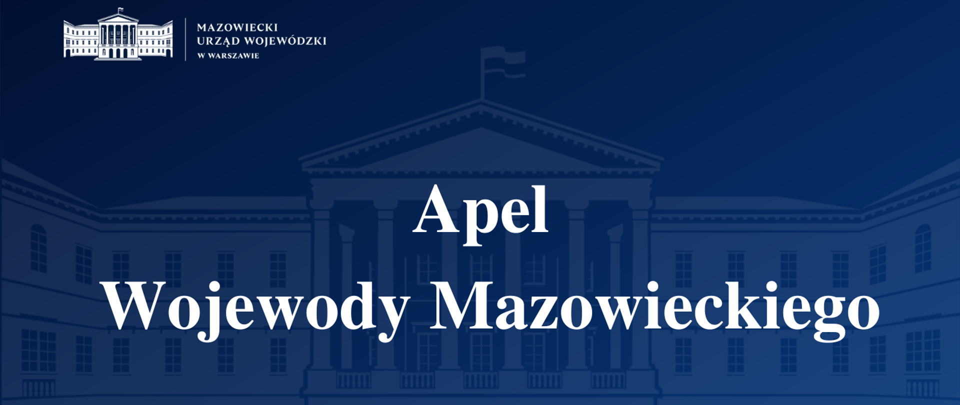 Apel Wojewody