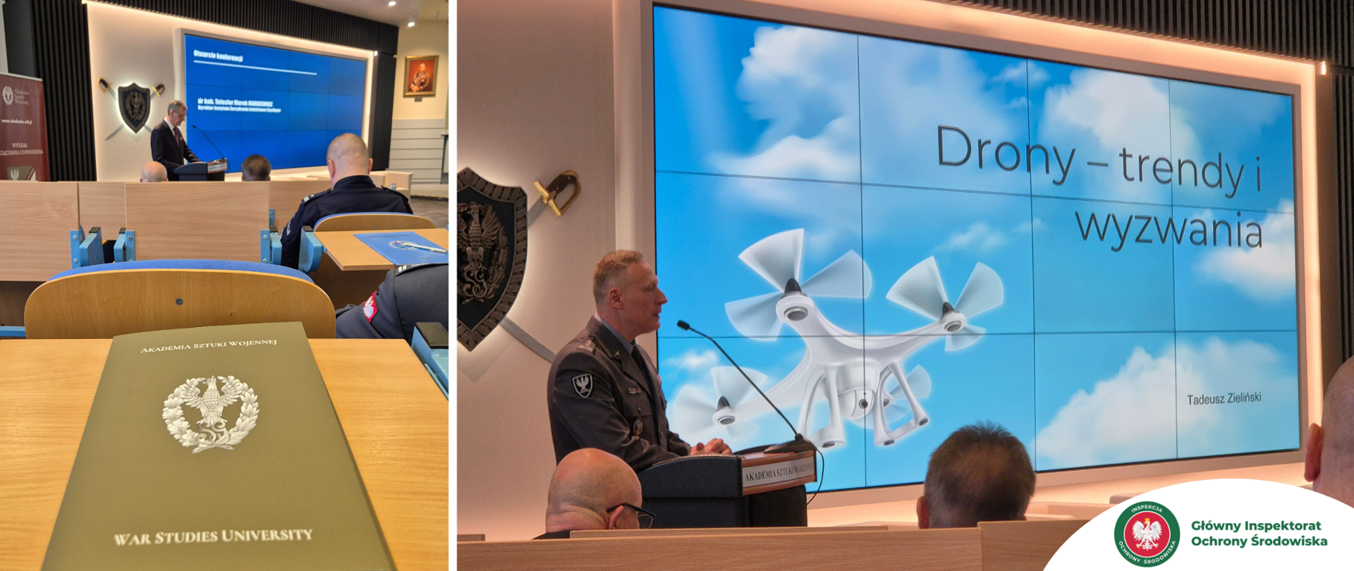 Bezzałogowe systemy powietrzne jako innowacyjne narzędzie w kształtowaniu bezpieczeństwa państwa