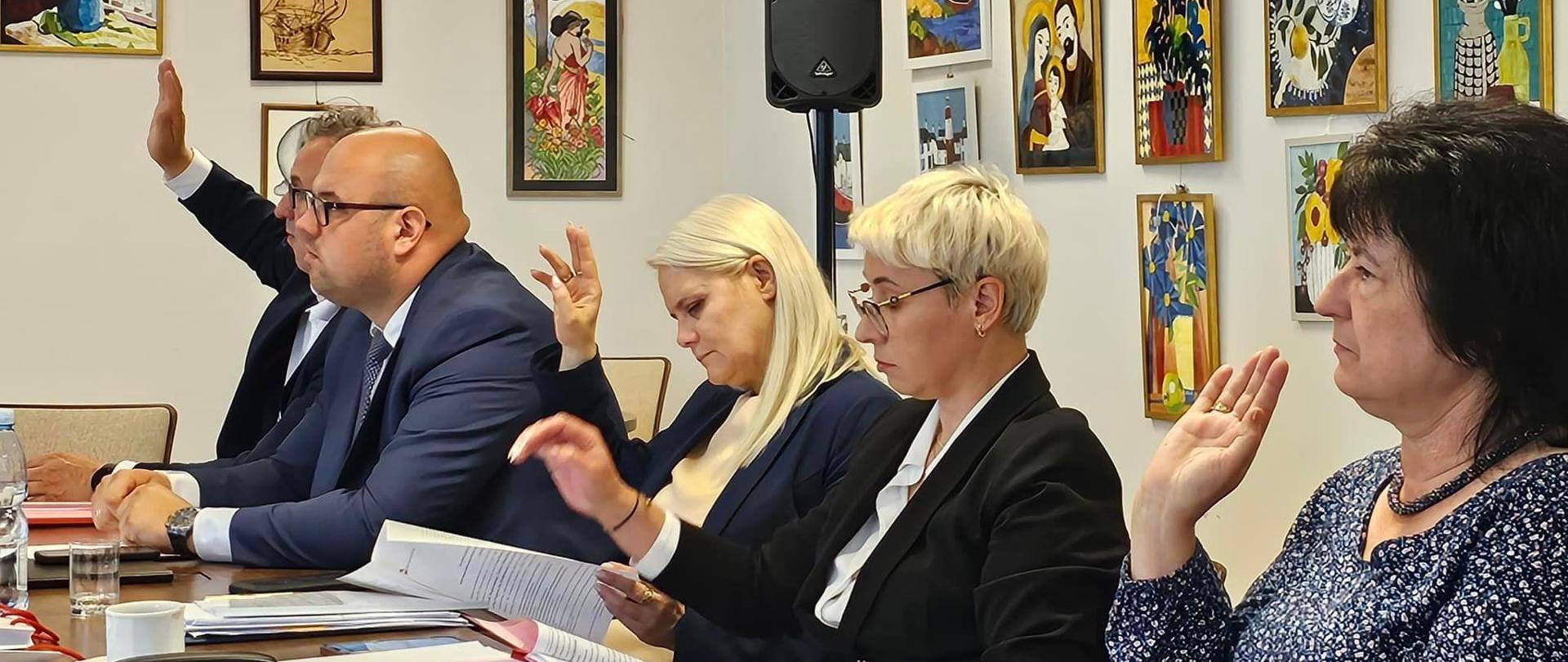  Nadzwyczajne Zgromadzenie Wspólników SIM Małopolska w Brzesku