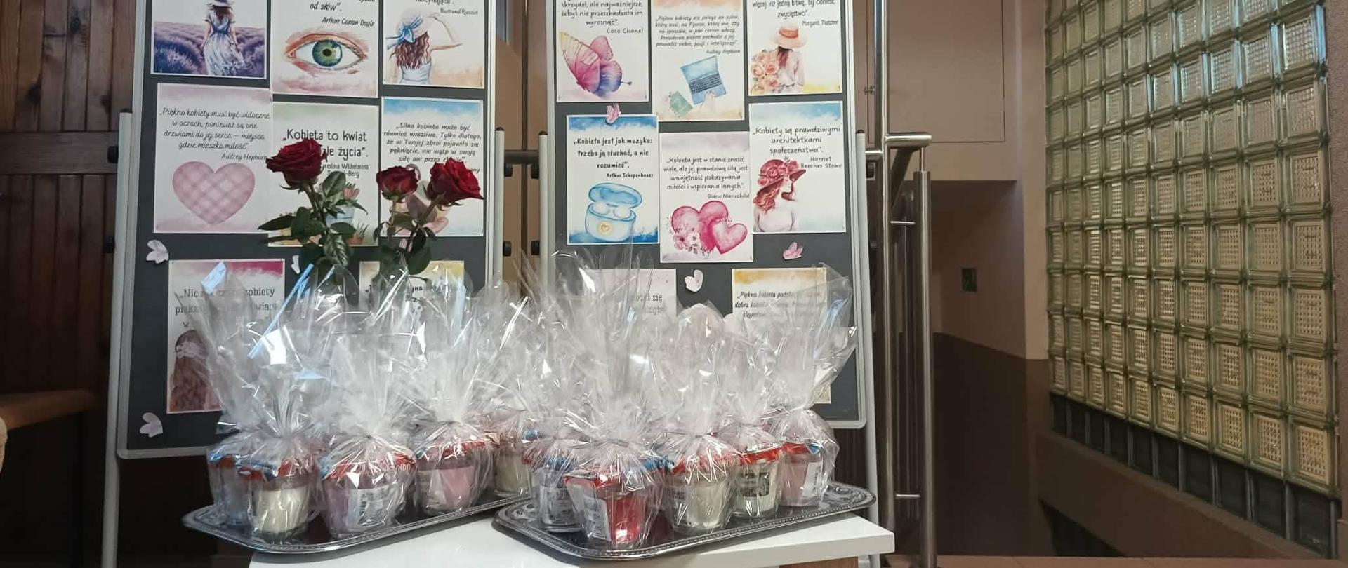 Dzień kobiet w internacie