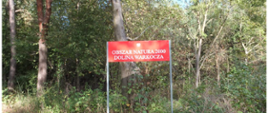 Oznakowanie obszarów Natura 2000 w województwie świętokrzyskim