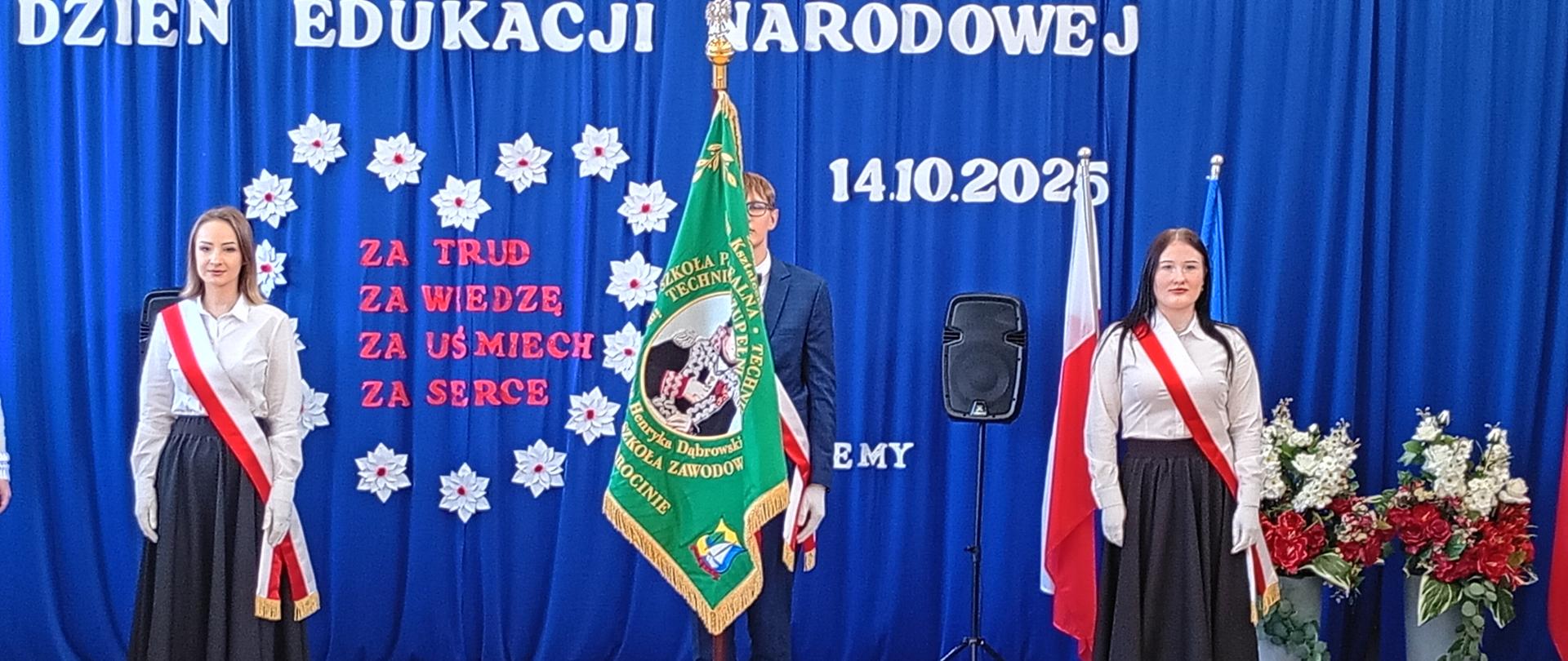 Apel z okazji dnia Edukacji Narodowej