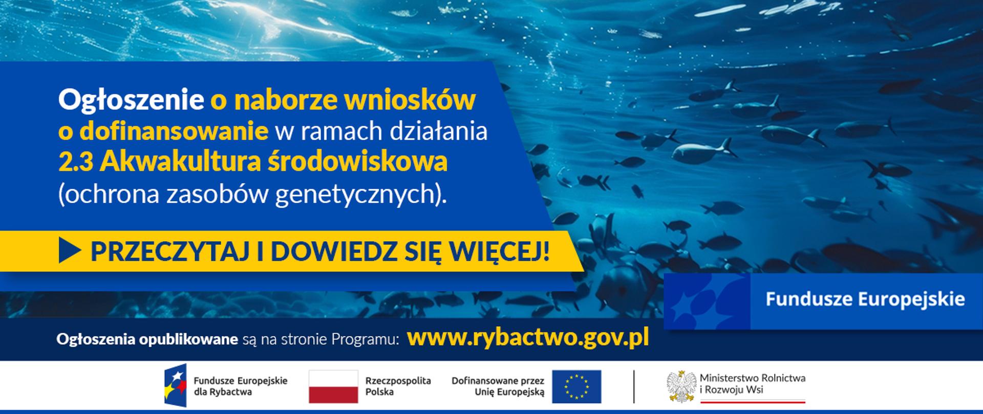 FR - Akwakultura środowiskowa 