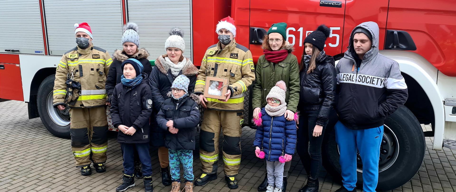 Szlachetna paczka 18.12.2021r.