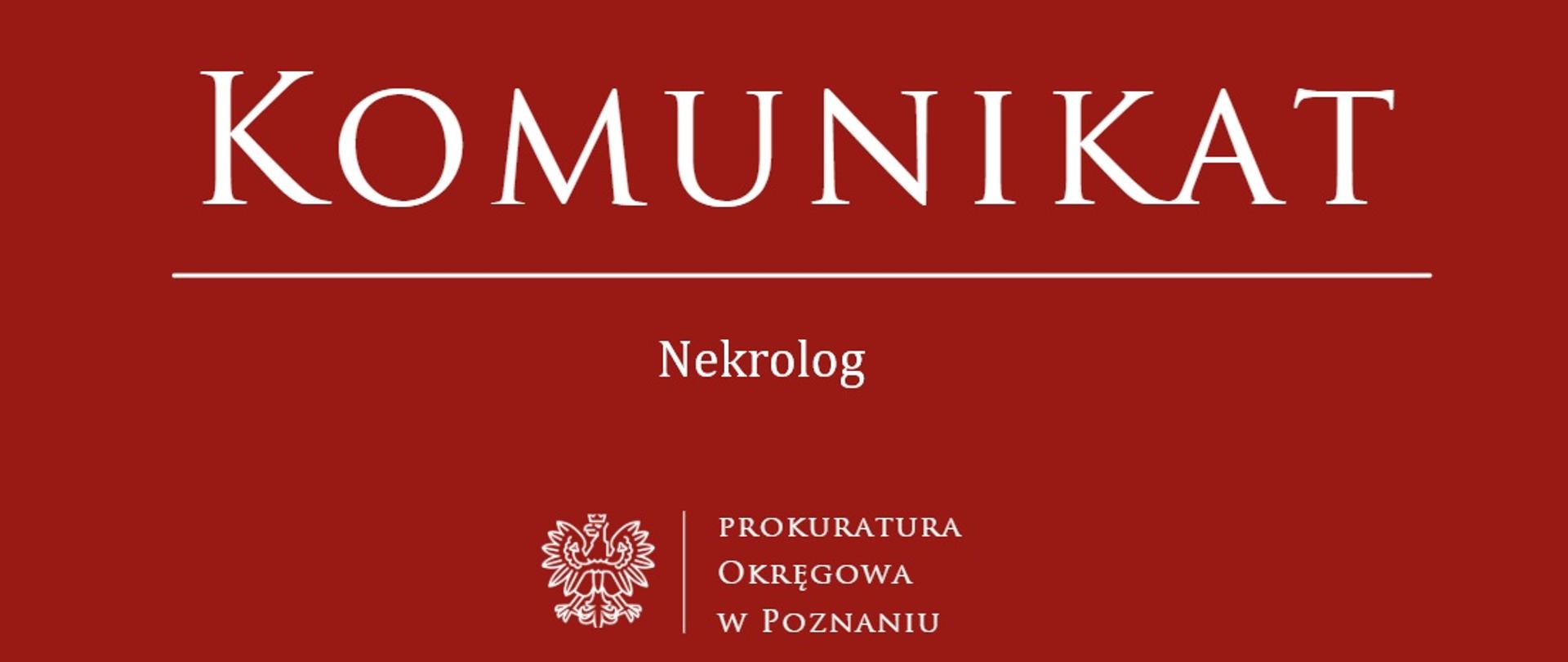 Nekrolog