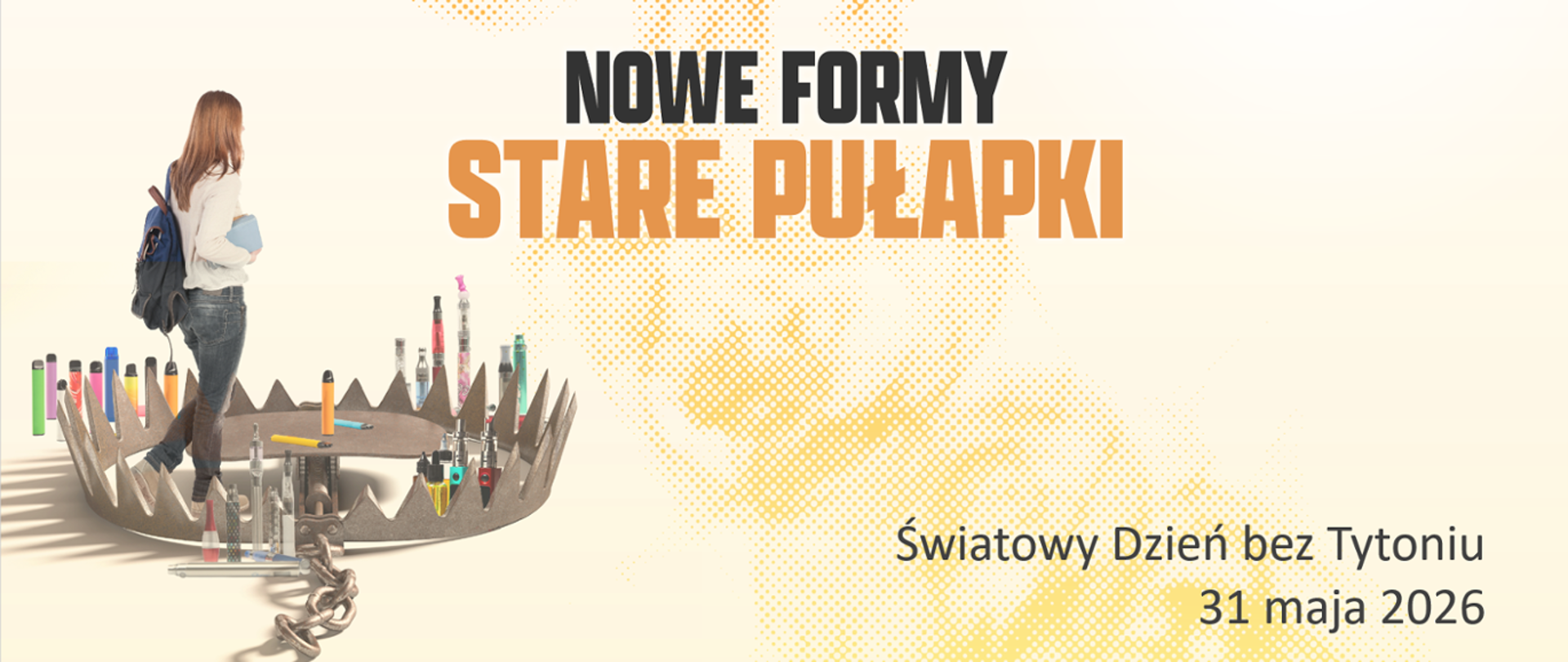 Światowy Dzień Bez Tytoniu 2026