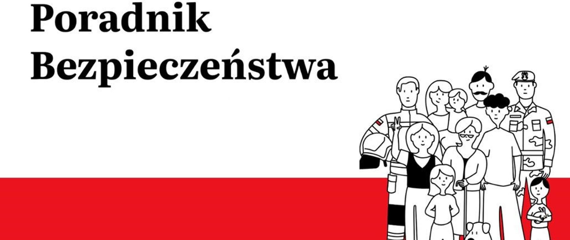 Poradnik bezpieczeństwa dostępny w Polskim Języku Migowym