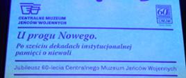 Jubileusz 60-lecia Centralnego Muzeum Jeńców Wojennych, fot. Województwo Opolskie 