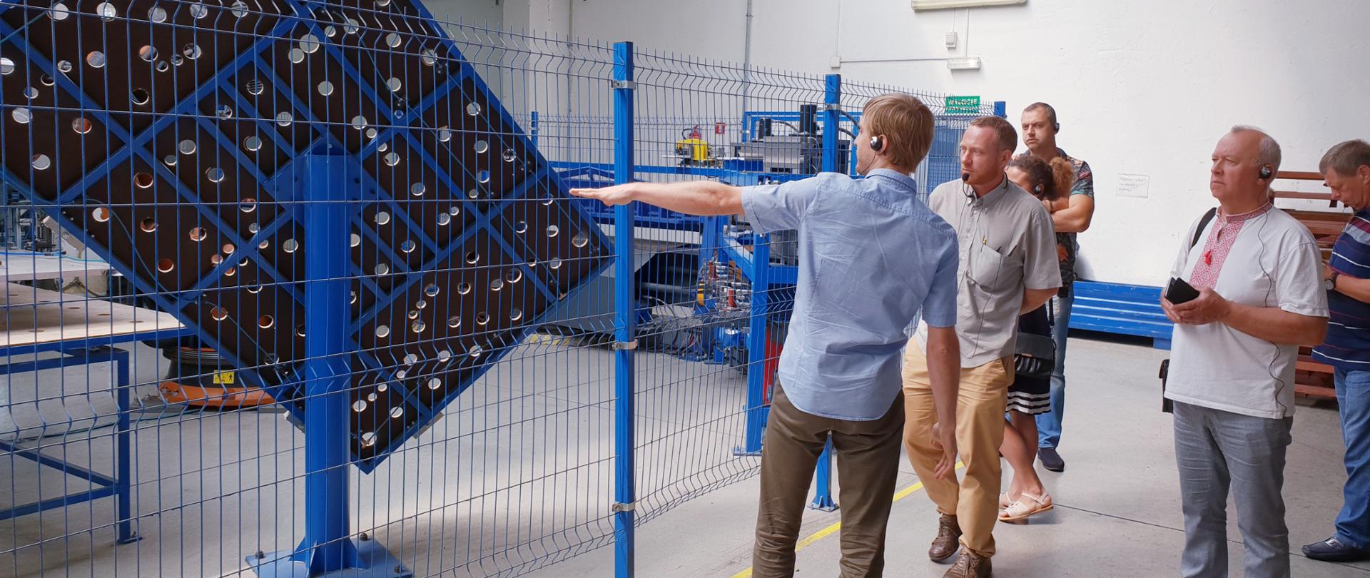 Centra Kształcenia Praktycznego energią dla rozwoju przedsiębiorczości w innowacyjnych gałęziach gospodarki fot. Fundacja INNOVATIS