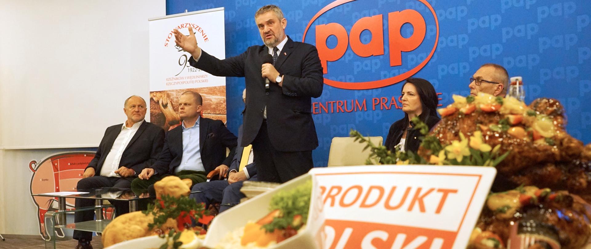 Konferencja - Wielkanoc mięsne święta