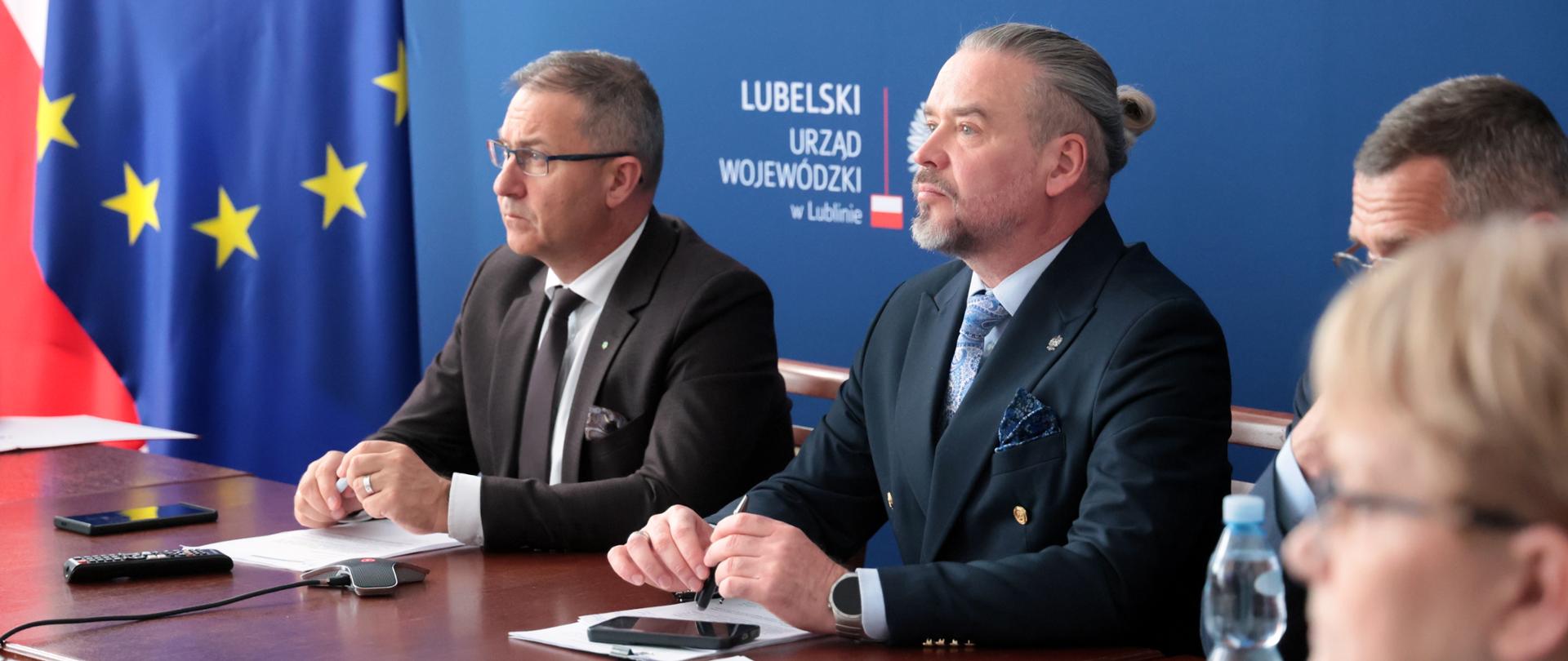 Posiedzenie Rządowego Zespołu Zarządzania Kryzysowego
