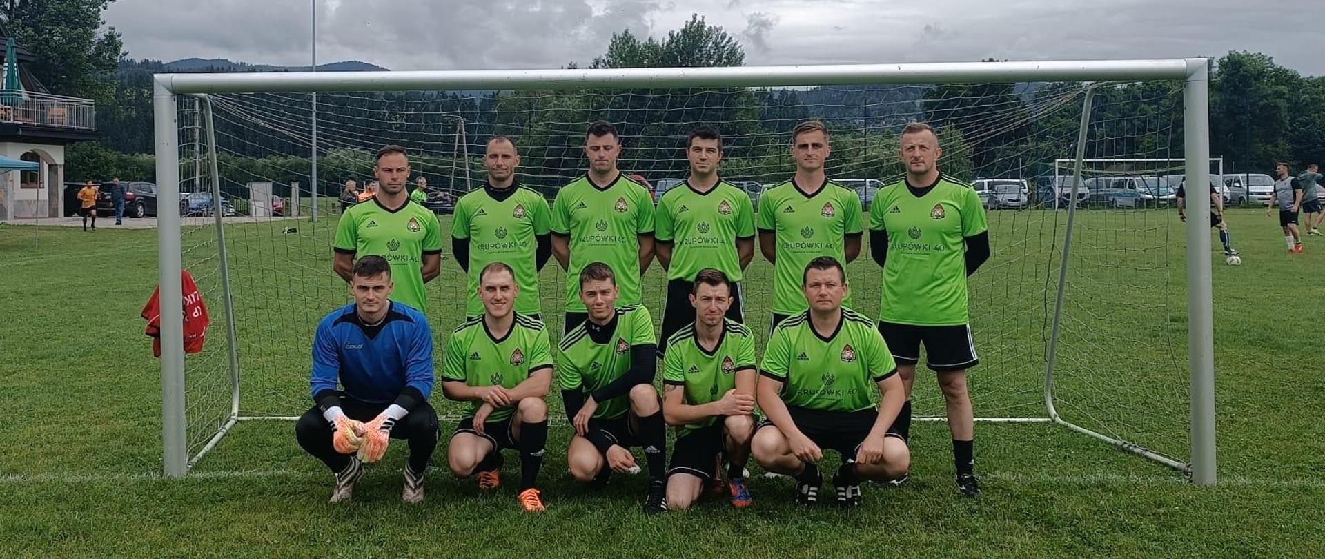 Turniej Piłkarski w Łopusznej