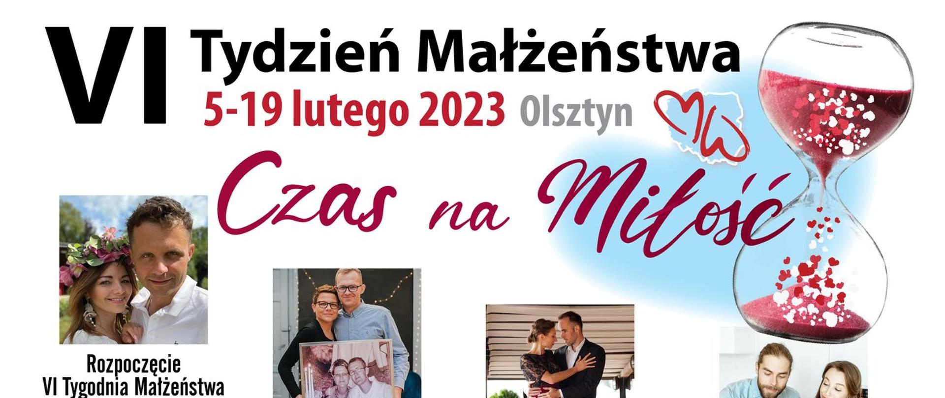 VI Tydzień Małżeństwa w Olsztynie