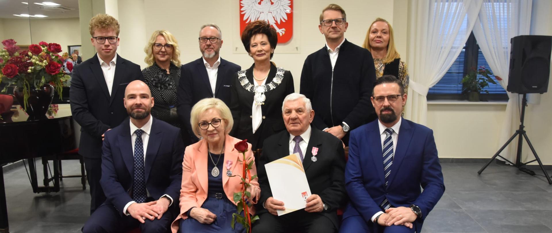 Jubileusz Złotych Godów w Płocku