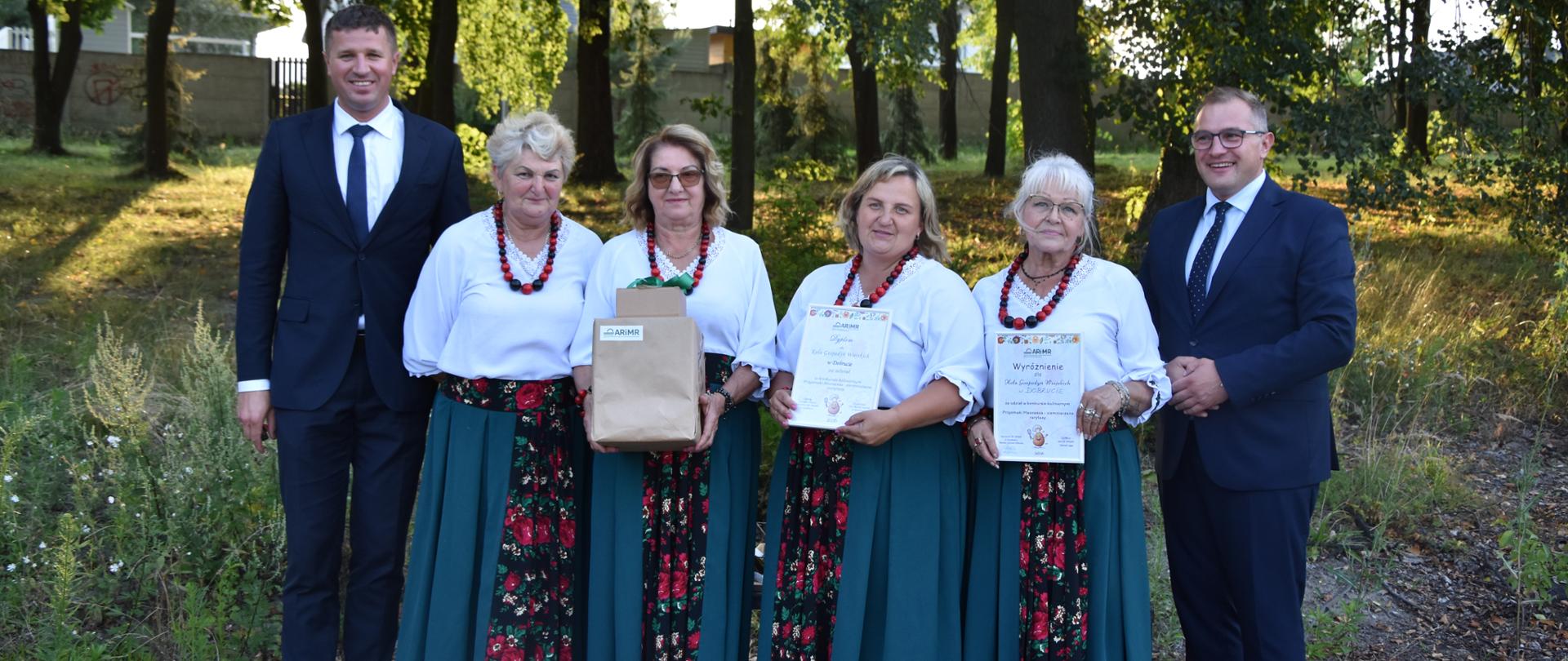  IV Powiatowy Przegląd Dorobku Artystycznego i Kulinarnego Gmin 