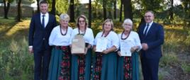  IV Powiatowy Przegląd Dorobku Artystycznego i Kulinarnego Gmin 