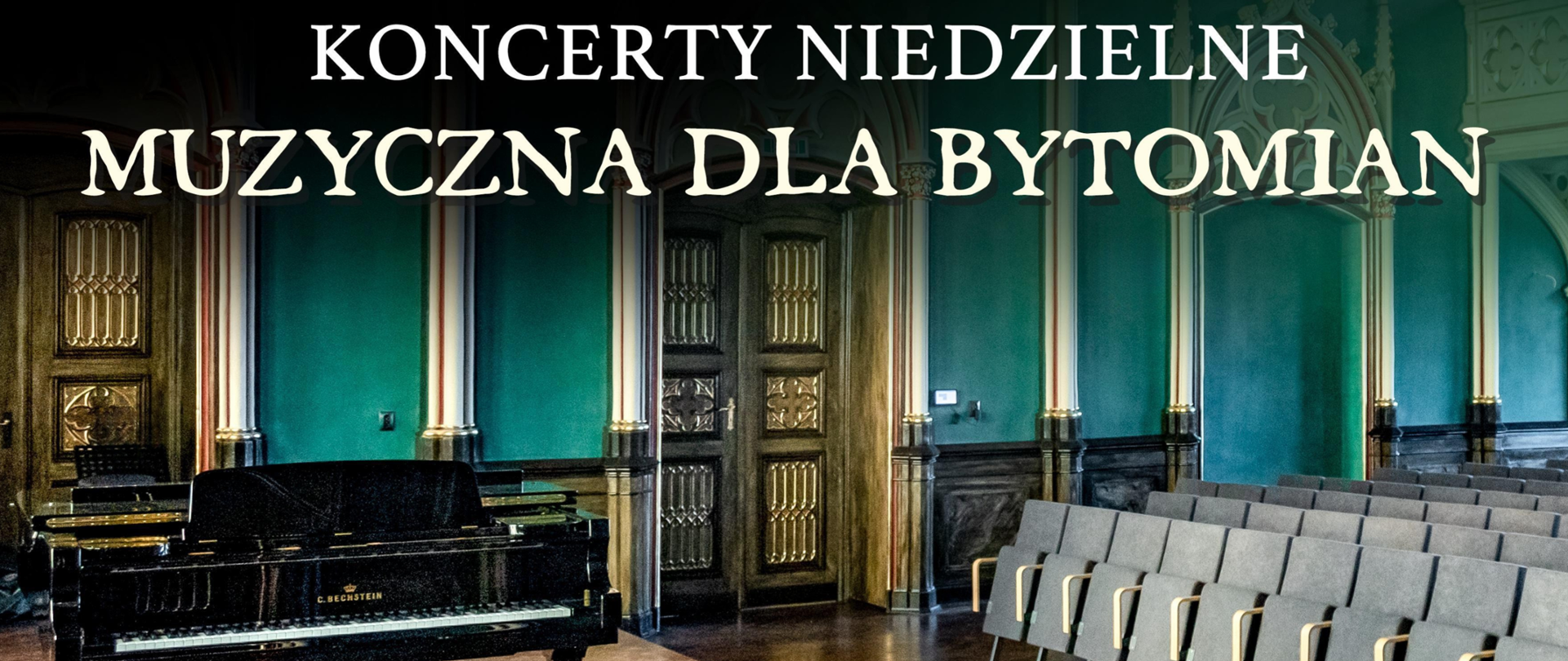 Muzyczna dla Bytomian - baner
