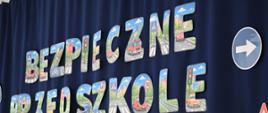 Spotkania przedszkolaków z funkcjonariuszami Inspekcji Transportu Drogowego wpisują się w program i założenia zajęć z wychowania komunikacyjnego. 