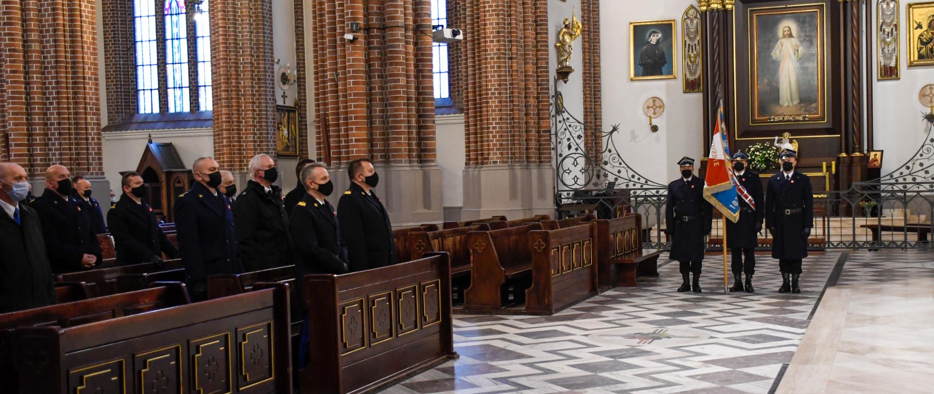 Uroczysta Msza Święta z okazji Narodowego Święta 11 Listopada