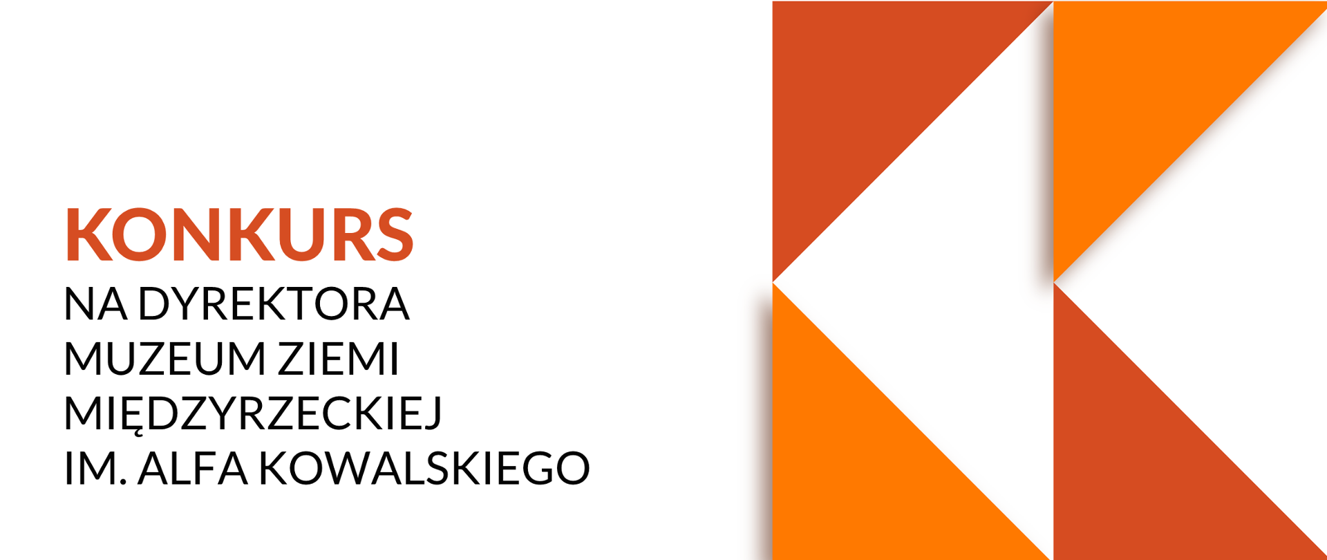 Konkurs na dyrektora Muzeum Ziemi Międzyrzeckiej