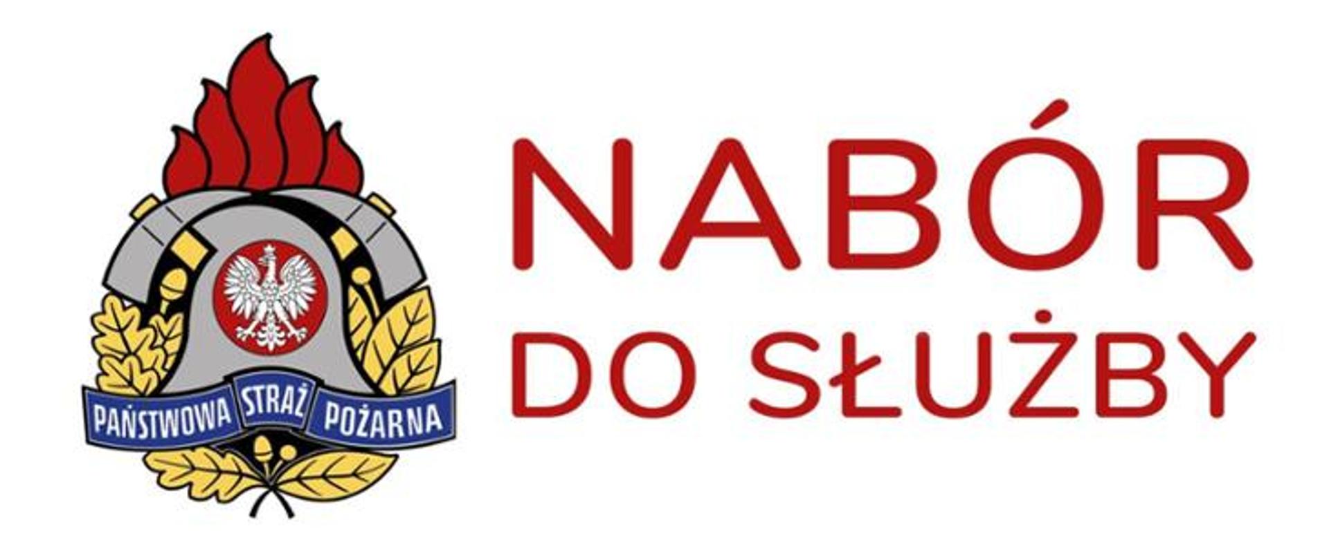 Nabór do służby w PSP