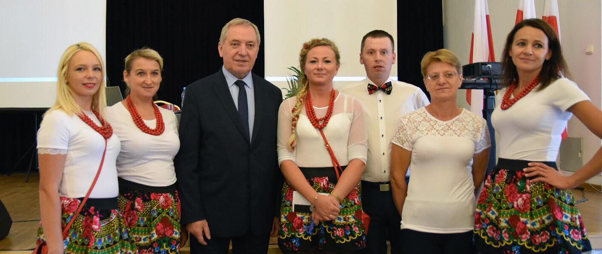 Spotkanie inauguracyjne z Kołami Gospodyń Wiejskich