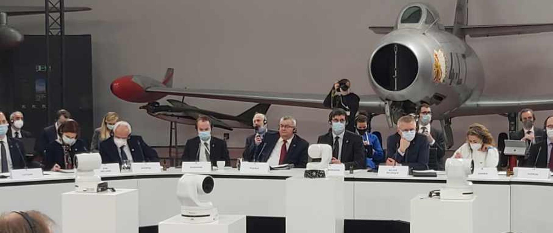 Debata ministrów transportu państw UE