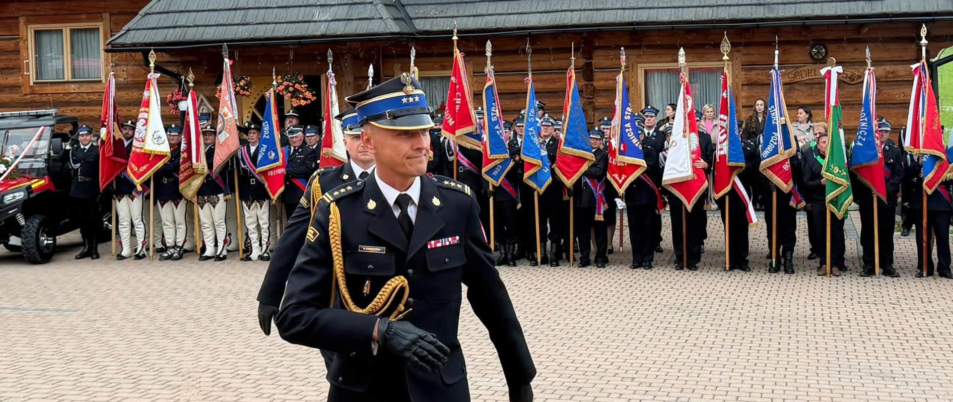 115-lecie Ochotniczej Straży Pożarnej w Murzasichlu