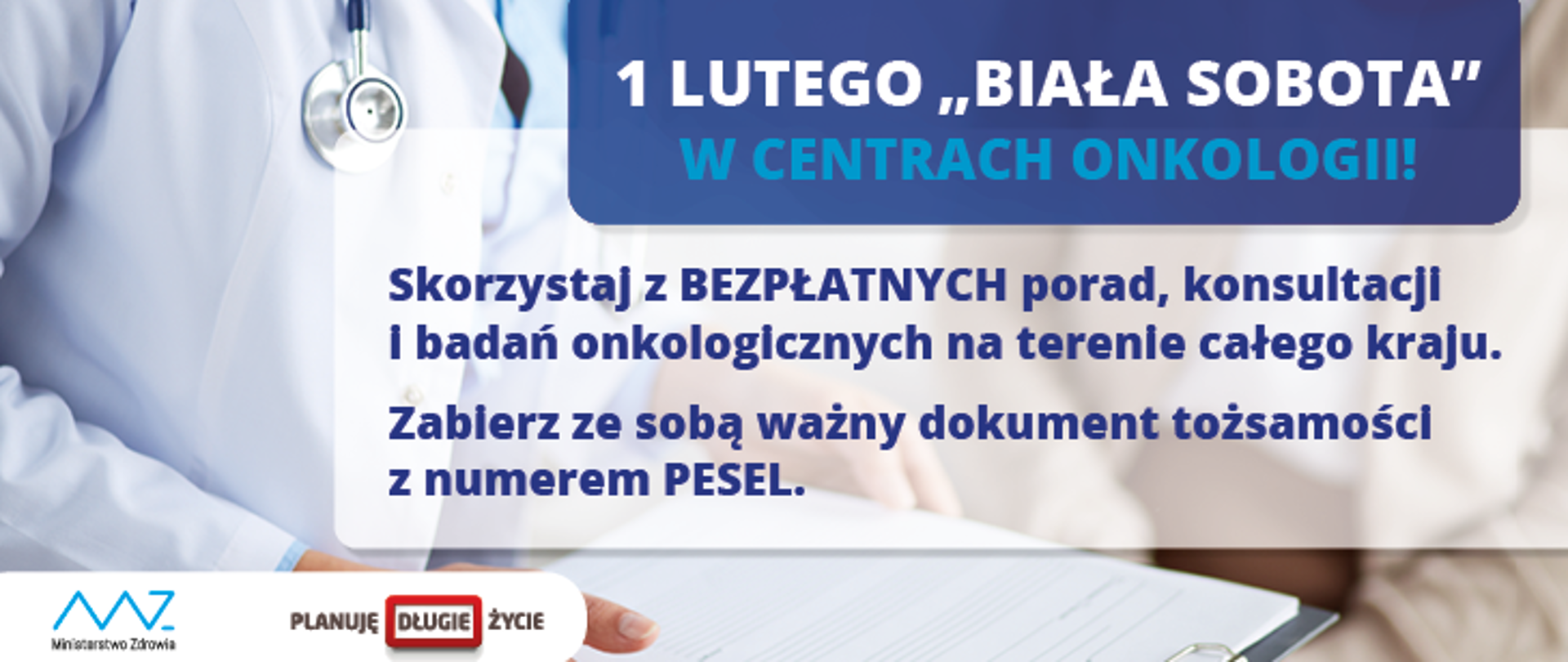 Światowy Dzień Walki z Rakiem