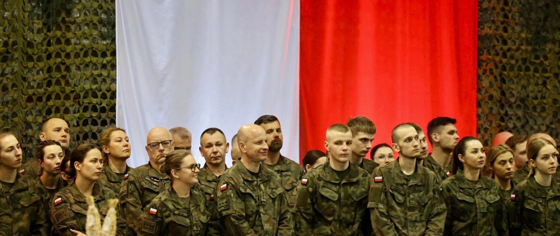 Garnizonowe Spotkanie Wielkanocne w 10. Opolskiej Brygadzie Logistycznej