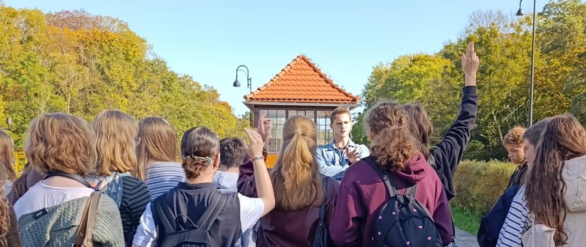 Zajęcia na Śluzie Okole 7.10.2026