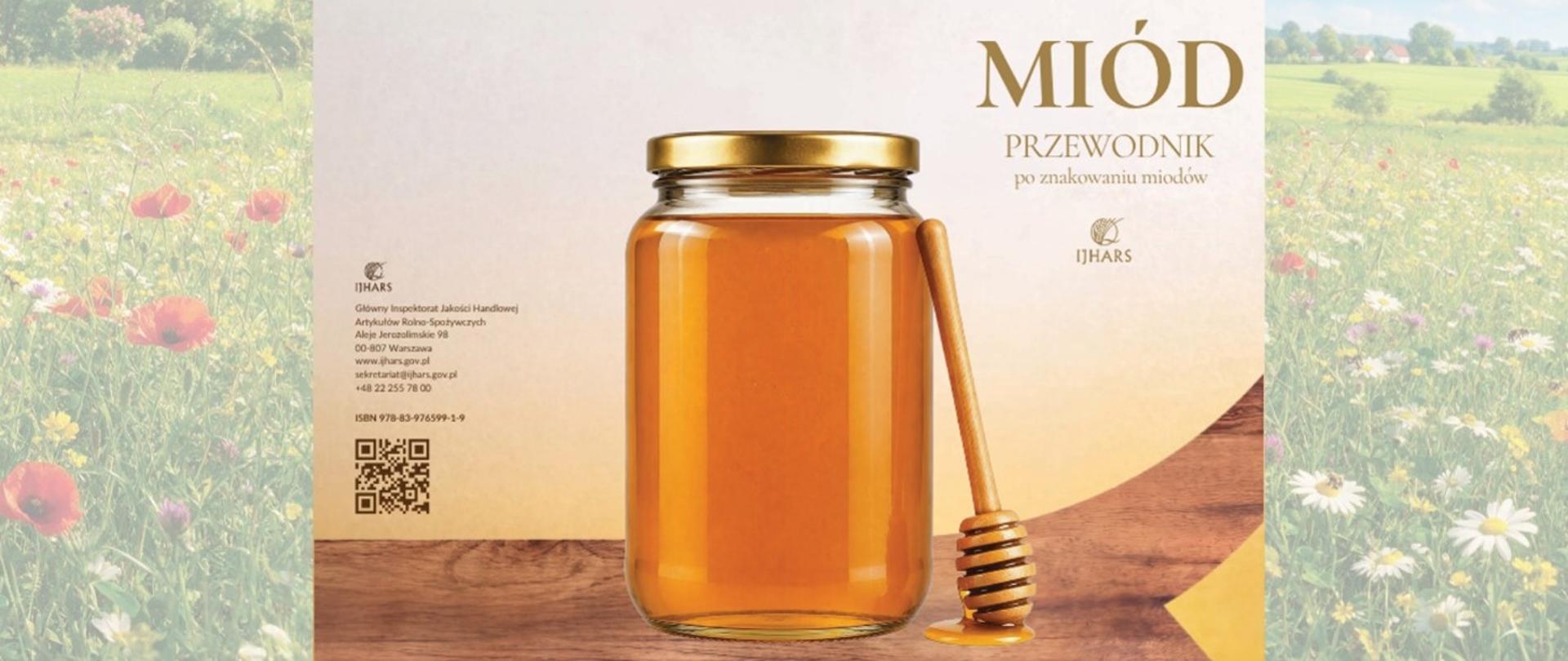 baner Miód bez tajemnic