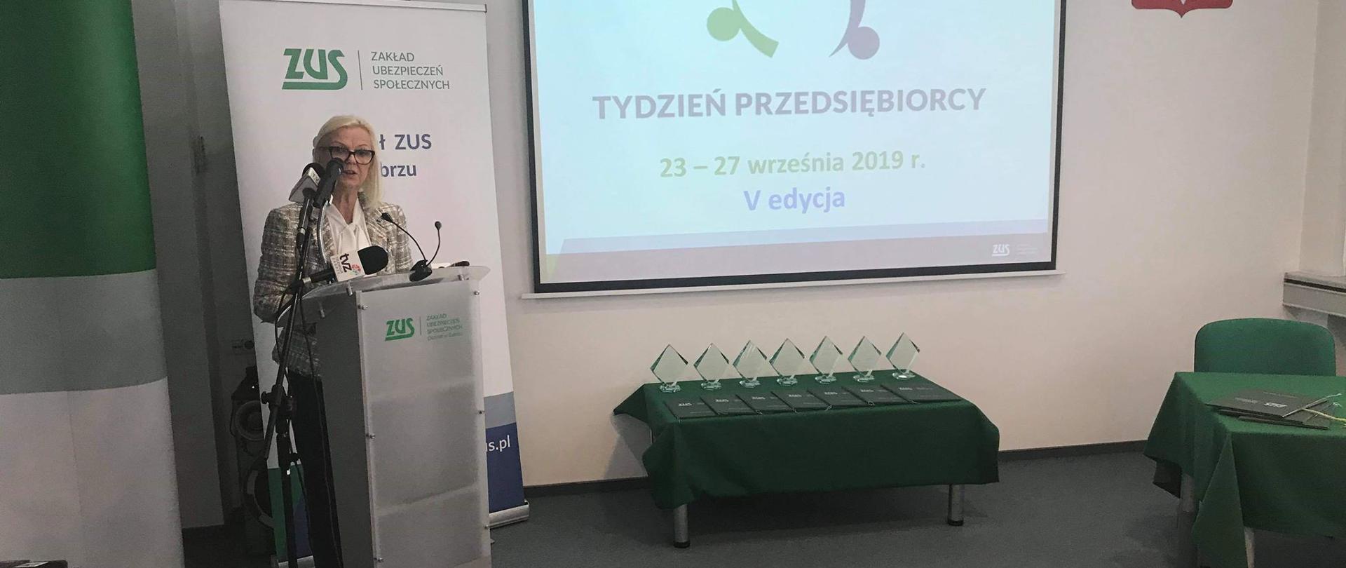 tydzien przedsiebiorcy ZUS