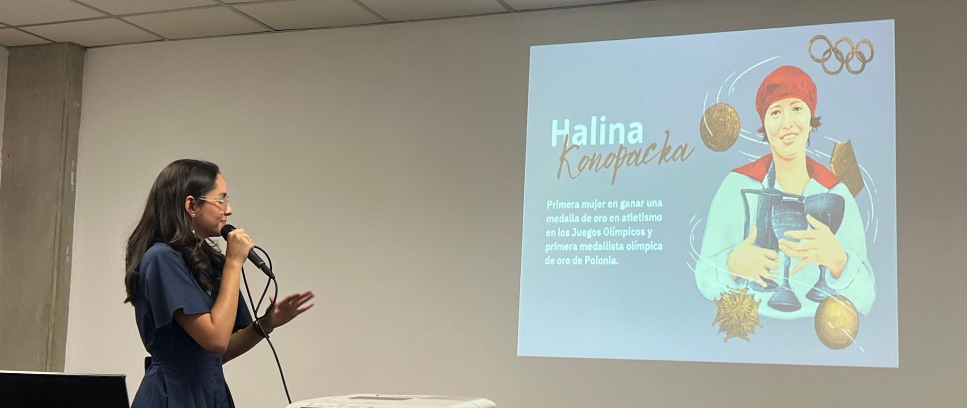 Mujeres polacas destacadas 2026 USB